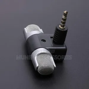 3.5mm Wireless Mini Mic Voice Amplifier for Cameras Phones