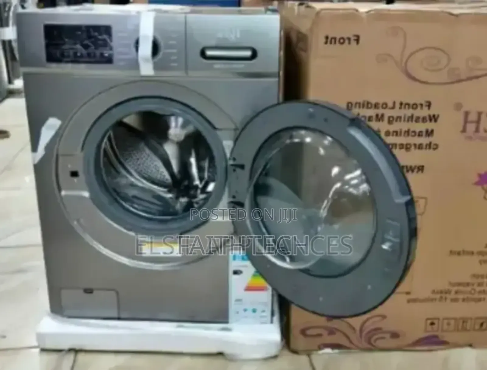 Roch 6kg Front Load Washing Machine
