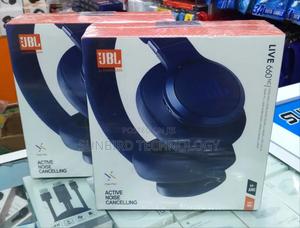 JBL Live 660 Nc Headphones - thumbnail 2
