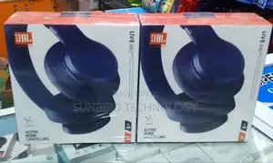 JBL Live 660 Nc Headphones