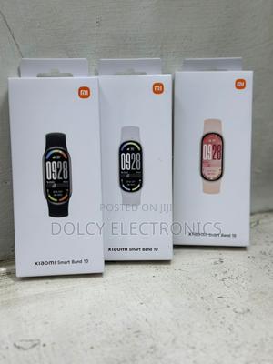 Xiaomi Smart Band 10 - thumbnail 2
