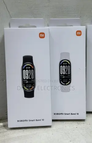 Xiaomi Smart Band 10