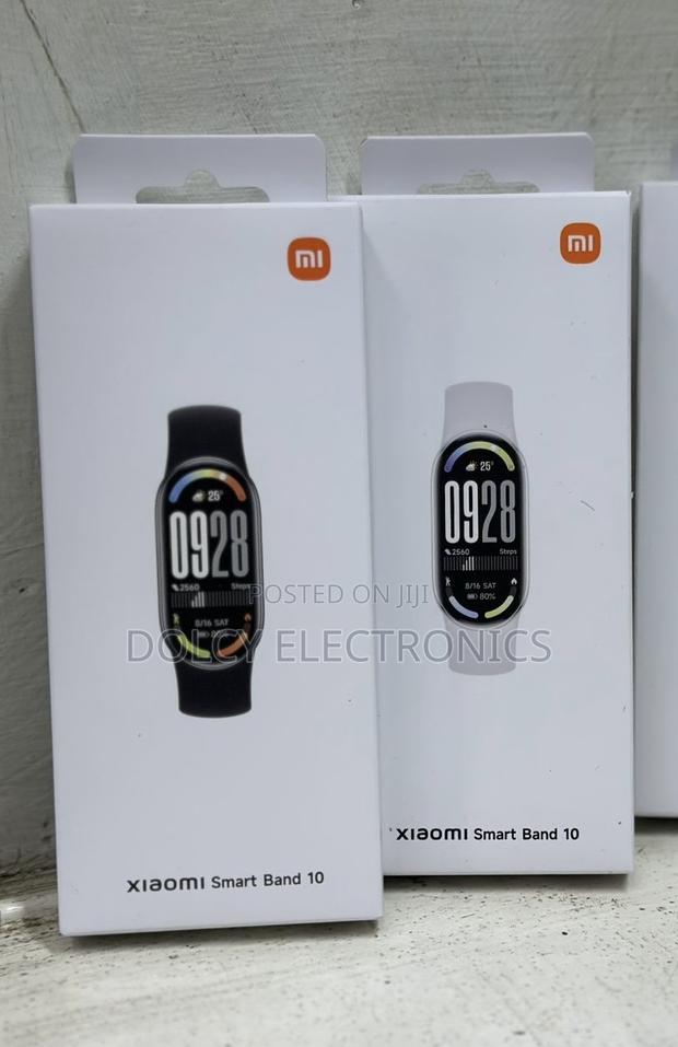 Xiaomi Smart Band 10 - thumbnail 3