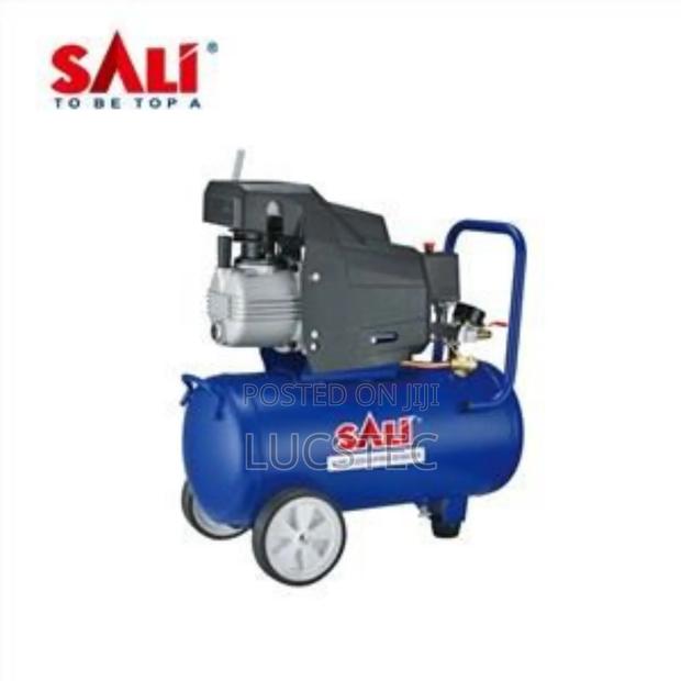 Sali 71030 2hp 1300w 30l Oil Air Compressor. - thumbnail 2