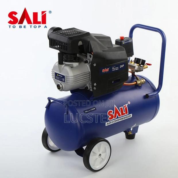 Sali 71030 2hp 1300w 30l Oil Air Compressor. - thumbnail 3