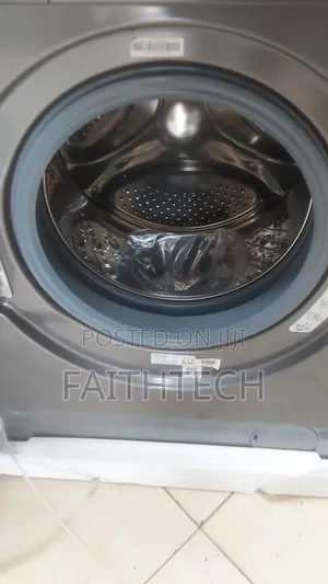 Hisense 8/5kg Front Load Wash and Dry Washing Machine