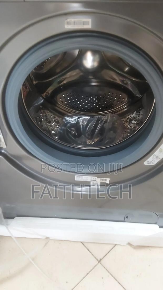 Hisense 8/5kg Front Load Wash and Dry Washing Machine