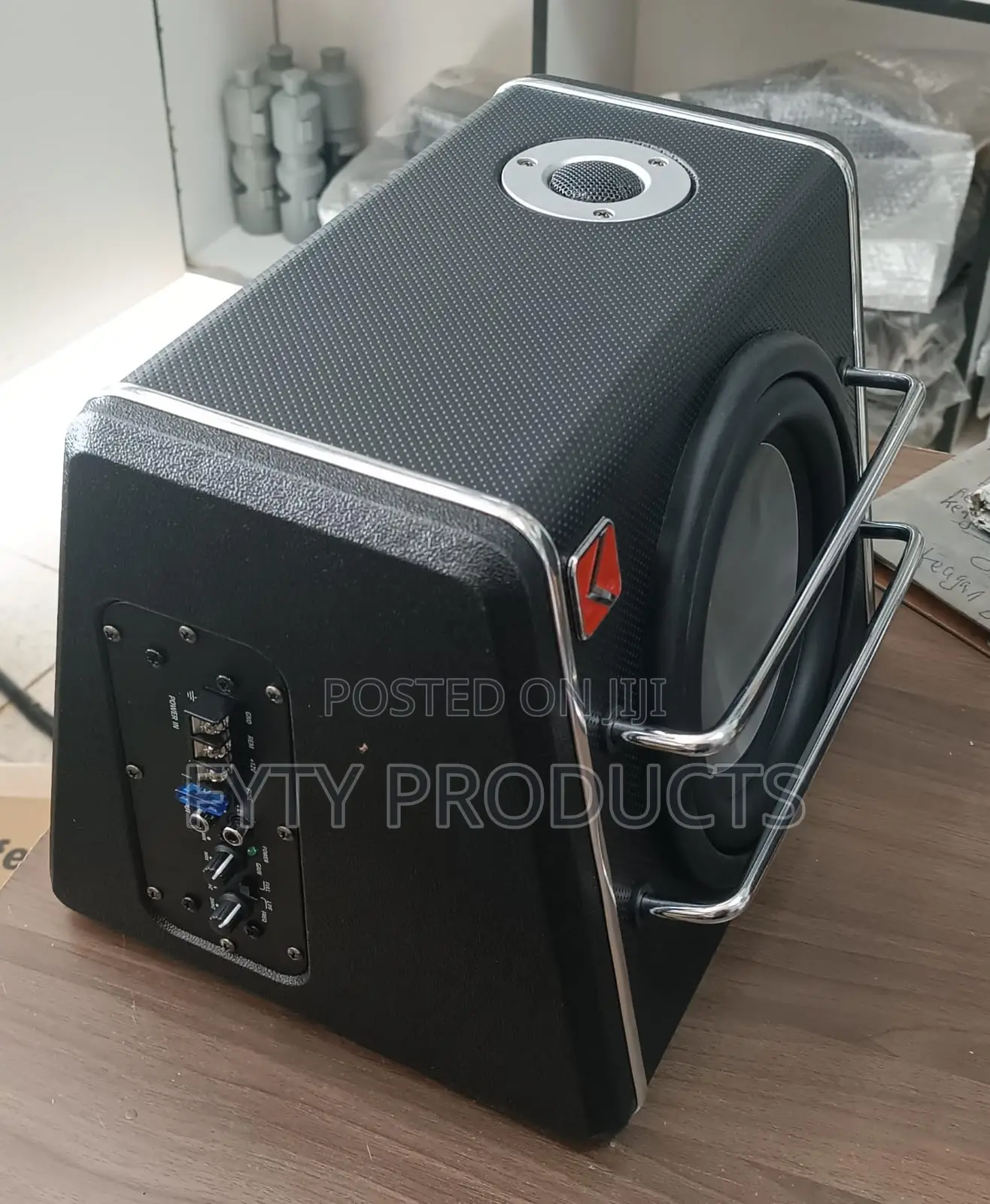 Kuerl 8inch Active Subwoofer 90w RMS 700w Output