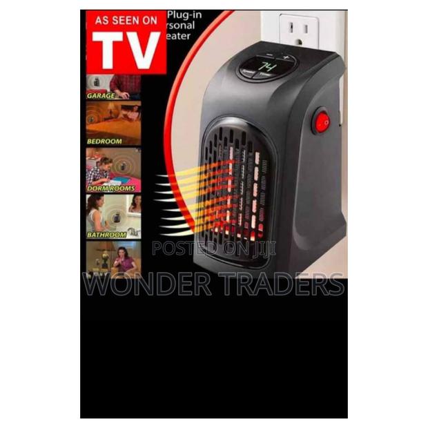 Flame Heater 400w Flame Heater 800w - main view