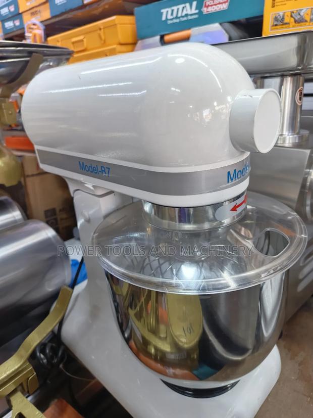 7ltrs Commercial Dough Mixer - main view