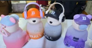 400ml Bear Water Bottle