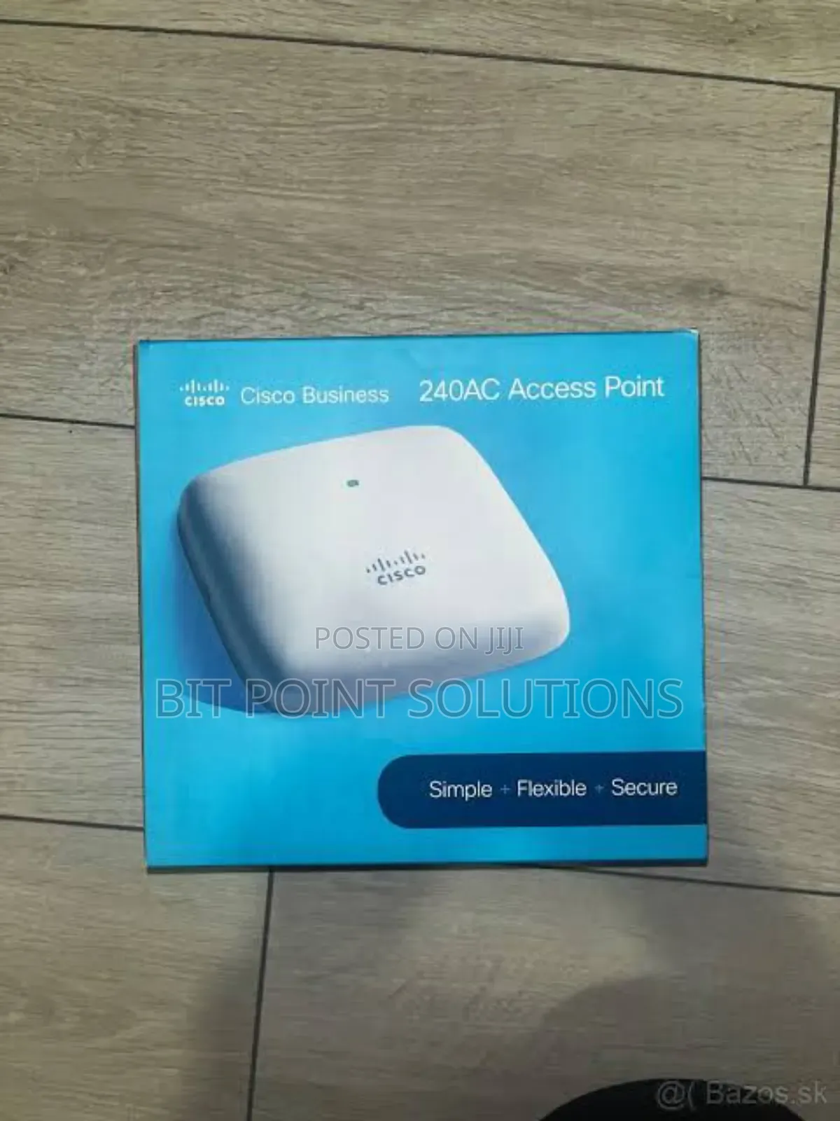 Cisco Cbw240ac-e Business Wifi Access Point Ceiling Mount