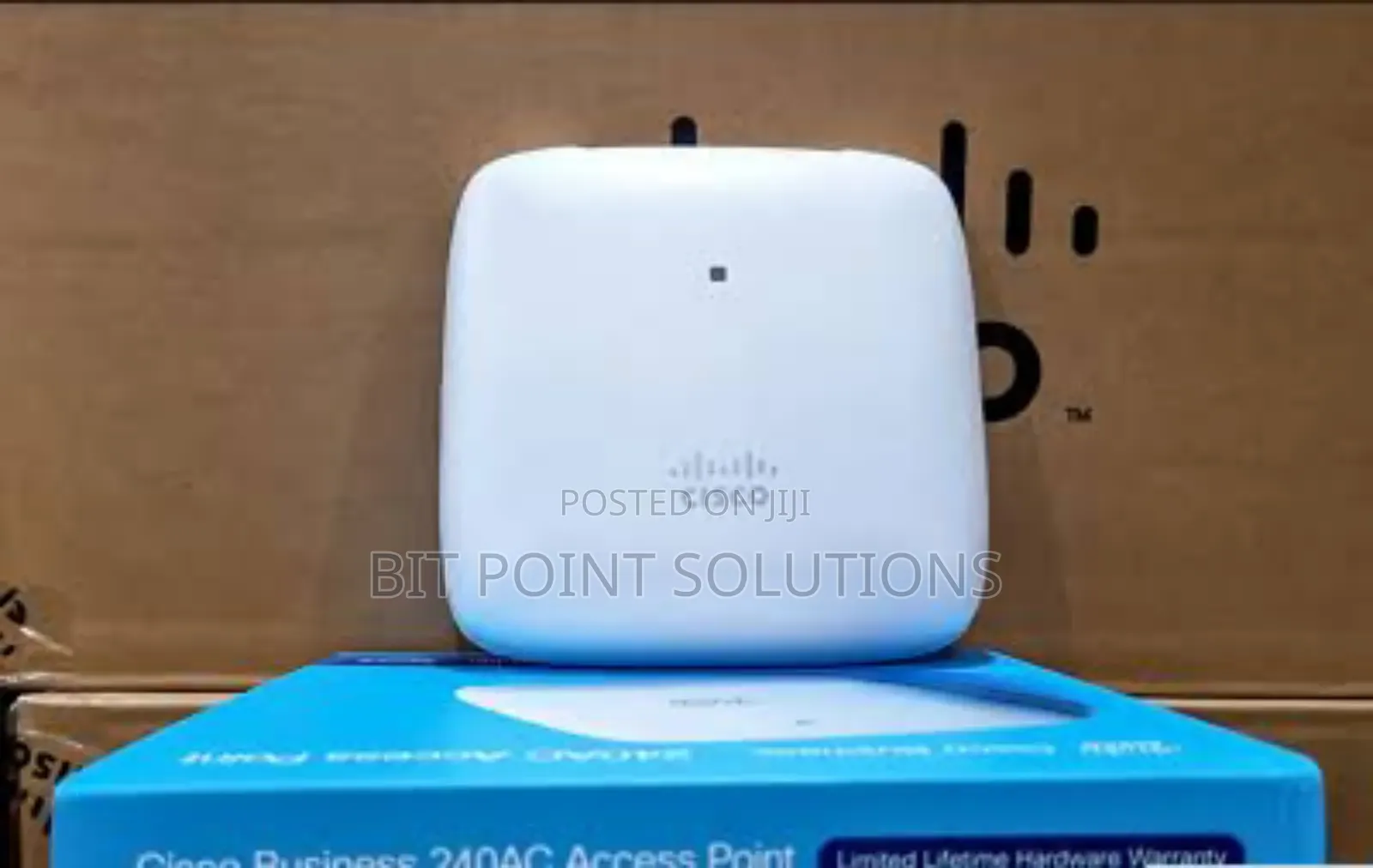 Cisco Cbw240ac-e Business Wifi Access Point Ceiling Mount
