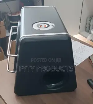 Kuerl 8inch Active Subwoofer 70w RMS 900w Output