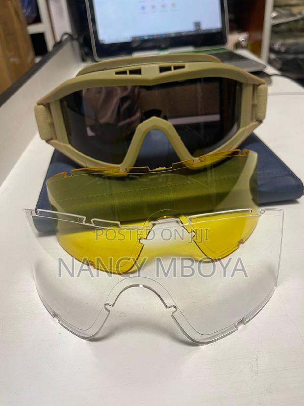 Dust Sunglasses Available - main view