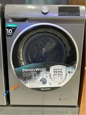 Hisense 10/6kg Front Load Wash and Dry Washing Machine