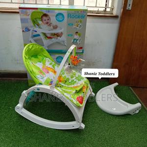 Baby Vibration Rocker - thumbnail 2