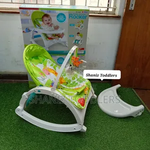 Baby Vibration Rocker