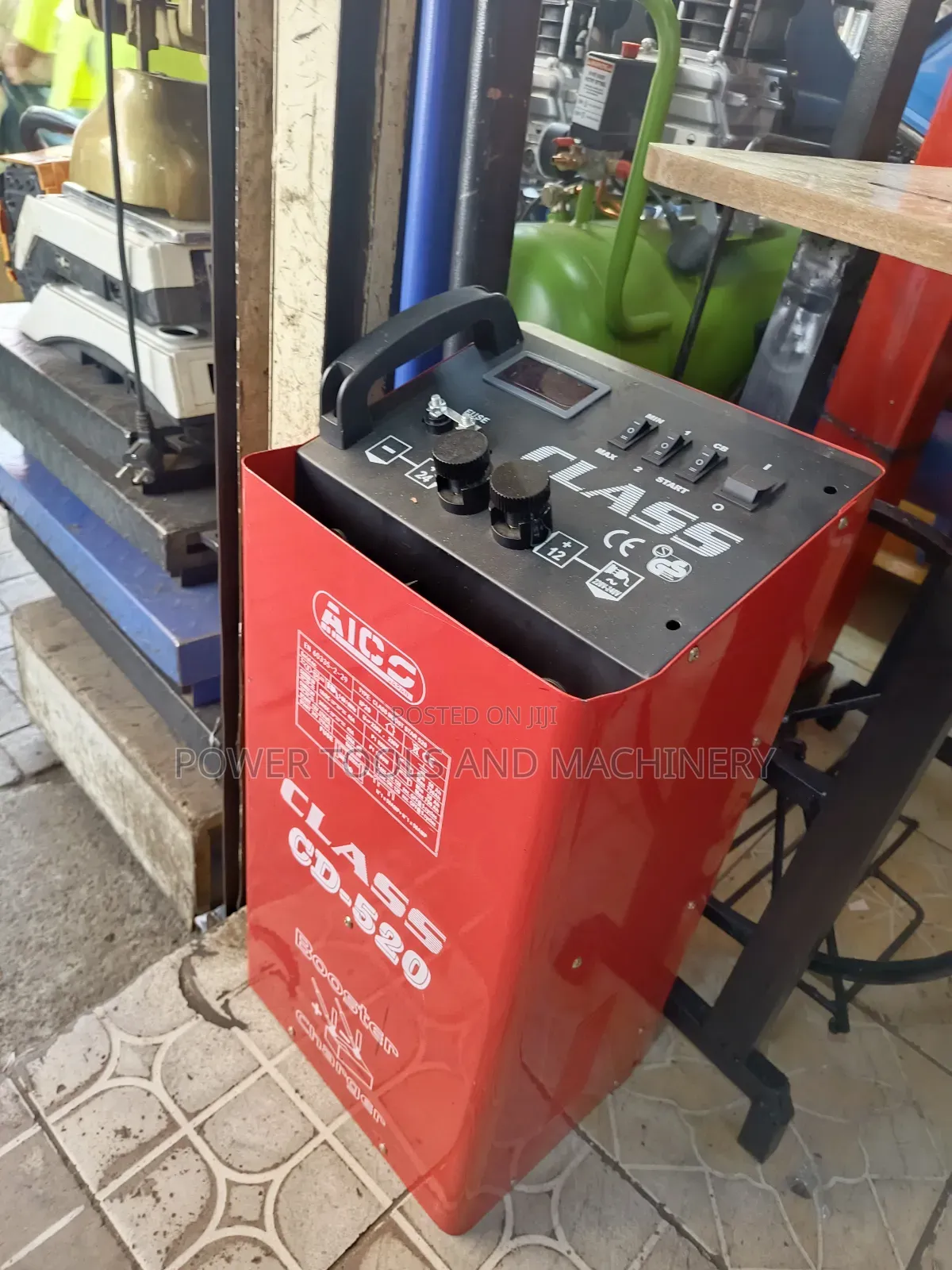 Aico Battery Charger