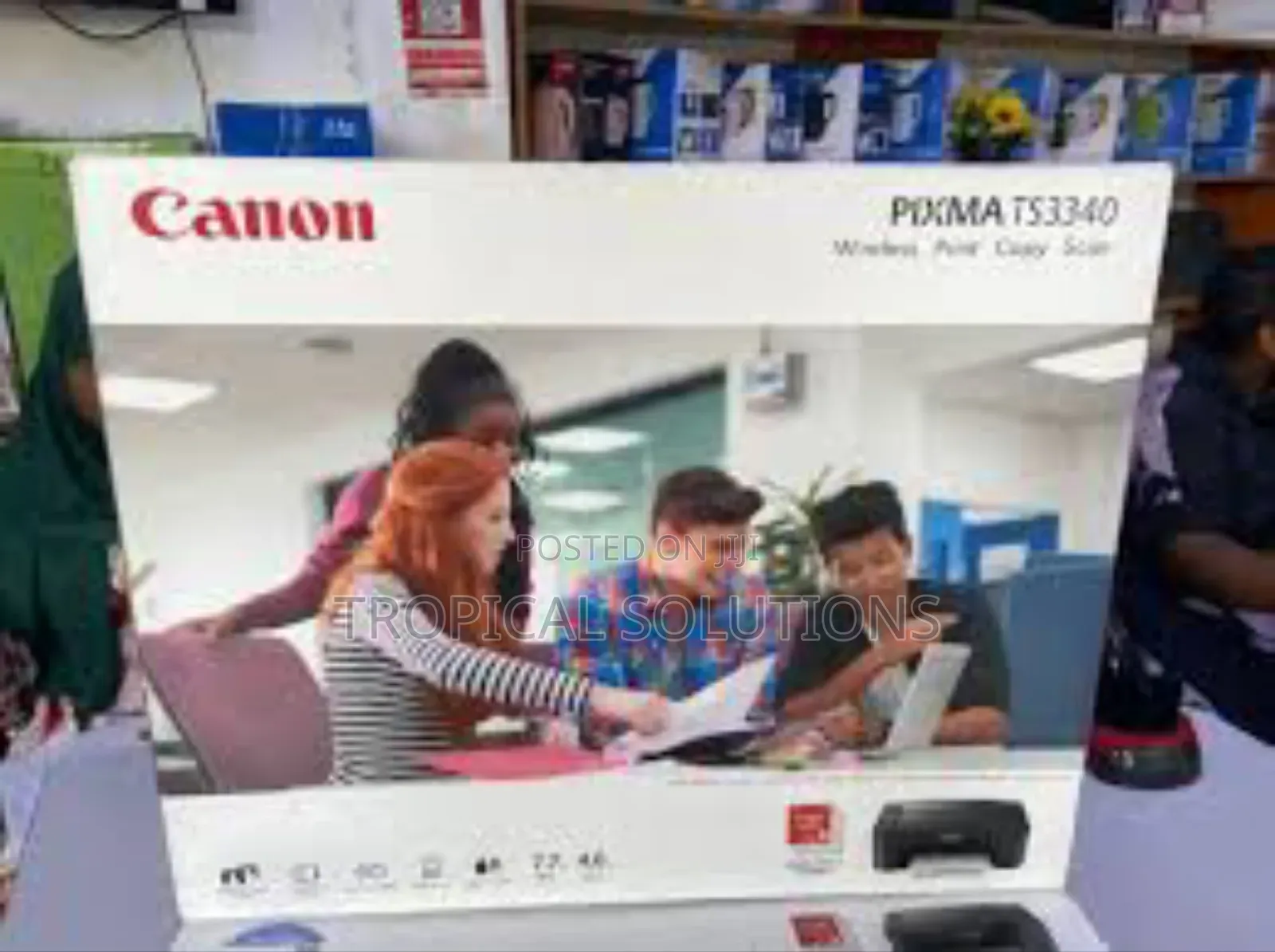 Canon Pixma Ts3340 Printer// Ts3340 Canon Printer