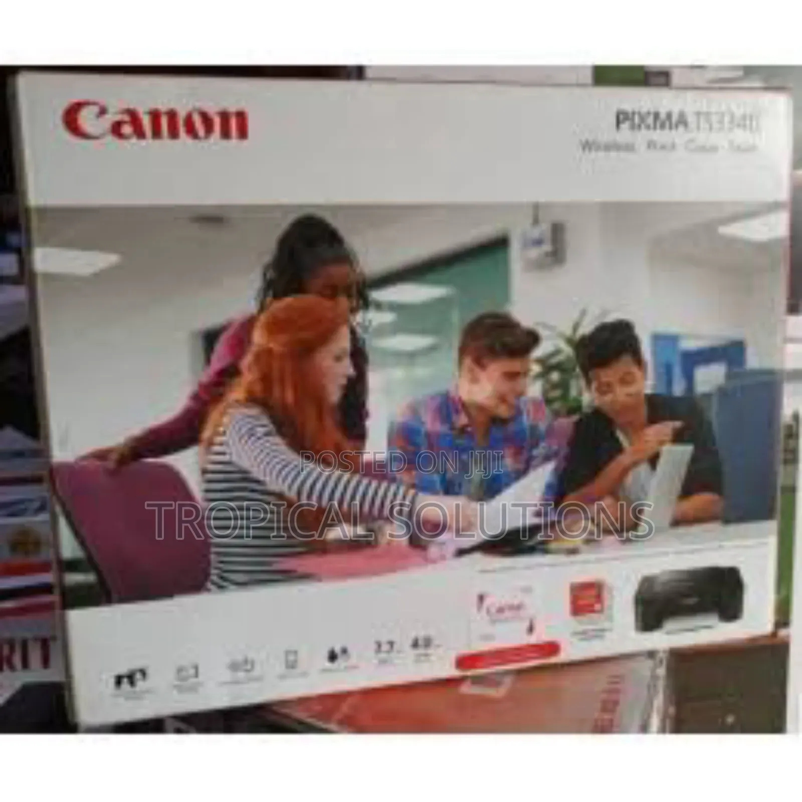 Canon Pixma Ts3340 Printer// Ts3340 Canon Printer
