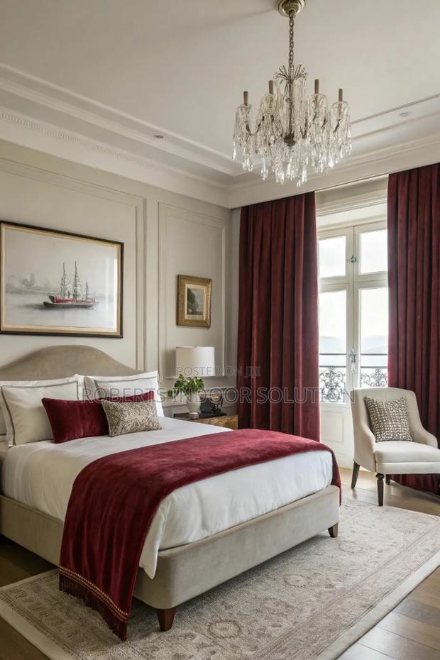 Curtains Window Dressing Vibes - thumbnail 2