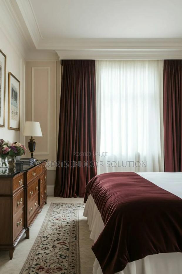 Curtains Window Dressing Vibes - thumbnail 4