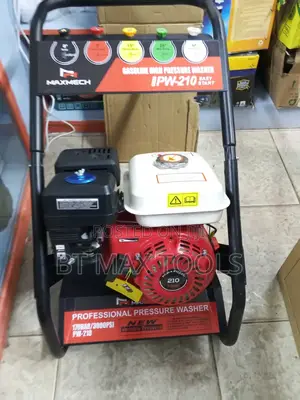 Gasoline Car Wash 3000psi