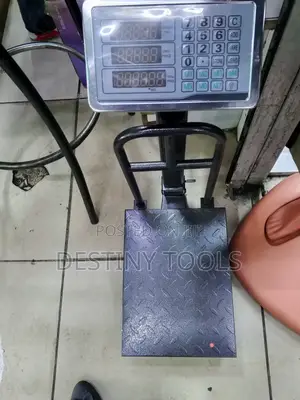 Heavy Duty Digital Weighing Scale