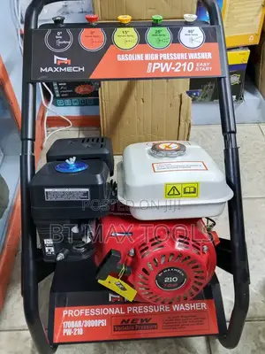 Gasoline Car Wash 3000psi