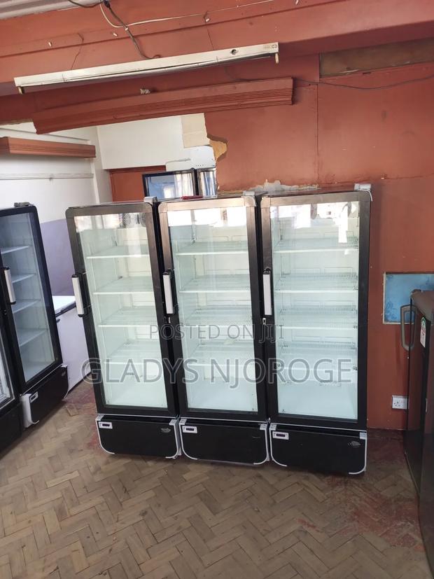 Show Case Chiller, New Model (Quality Fridge) - thumbnail 3