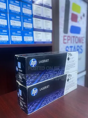 Hp Laserjet Pro M12a Toner Hp 79a Yield Above 1,000 Pages