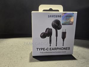 Samsung Type Account Akg Earphones - main view