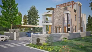 4 Bedroom House Design Plan
