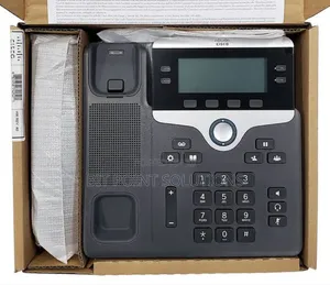 Cisco Cp-7841-kp= 7800 Series Voip Phone (No Power Supply