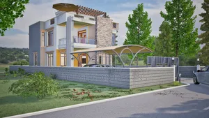 4 Bedroom House Design Plan