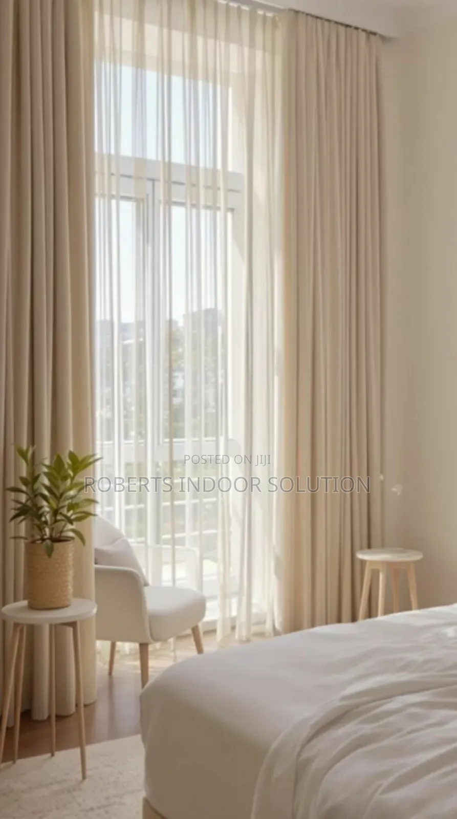 Luxurious Curtains Restocked