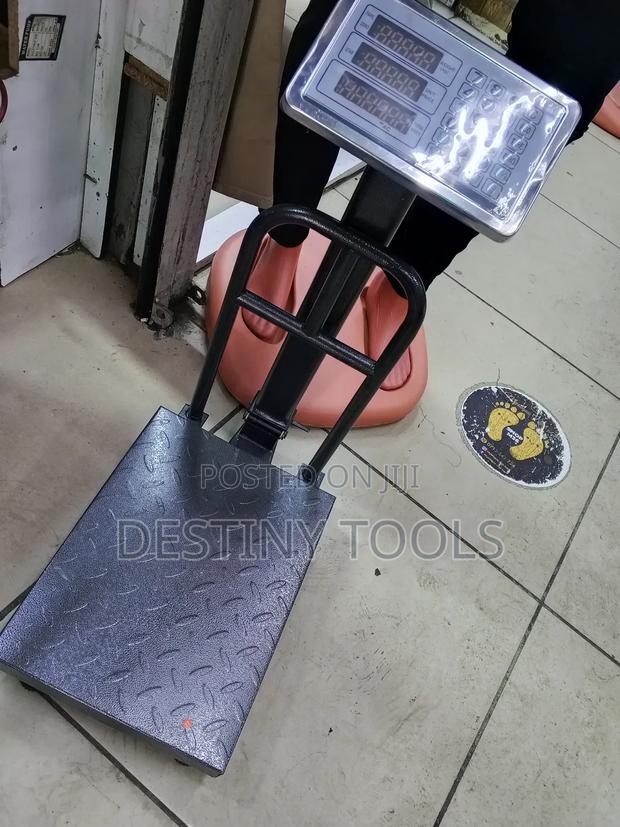Digital Platform 150kg Weighing Scale