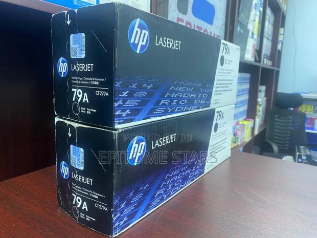 Hp Laserjet Pro M26nw Mfp Toner Hp 79a Yield Above 1,000