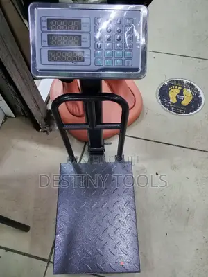 Platform Digital Weighing Scale