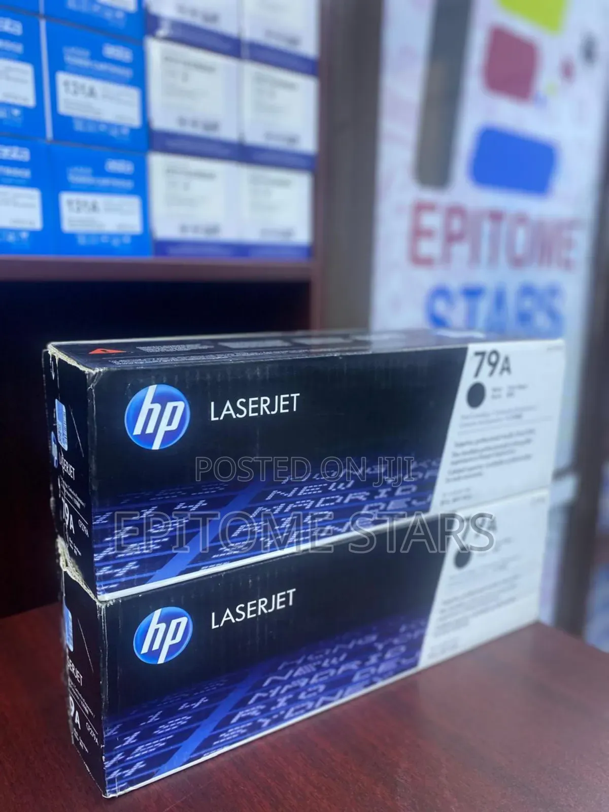 Hp79a Toner Yield Upto 1,000 Works With Hp Laserjet Pro M12