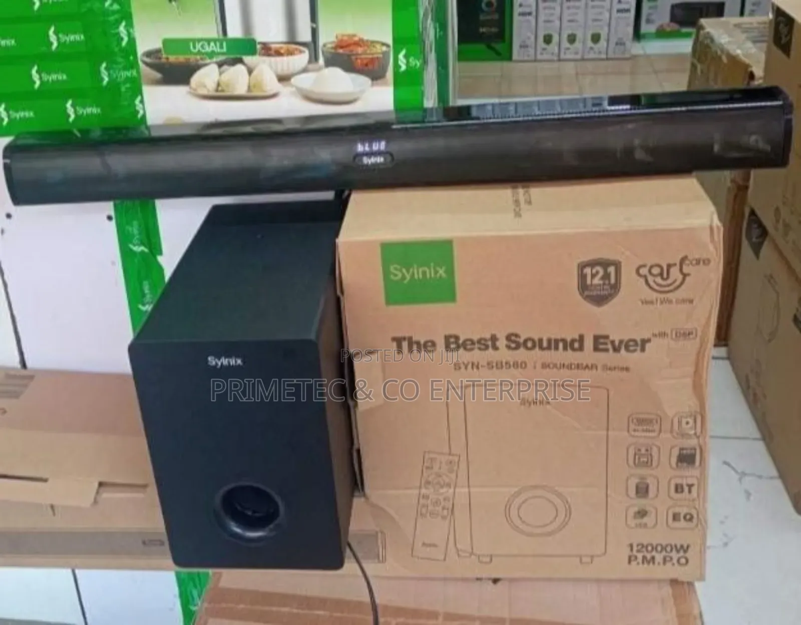 Synix Soundbar