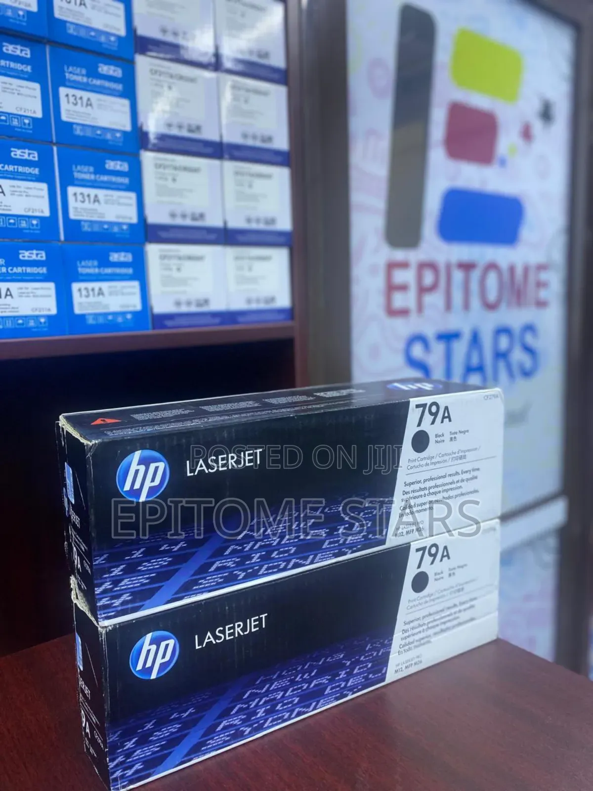 Hp 79a Toner Yield Upto 1,000 Use In Hp Laserjet Pro M12a