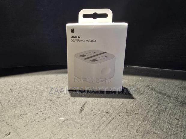 Usb-C 20w Power Adapter - main view