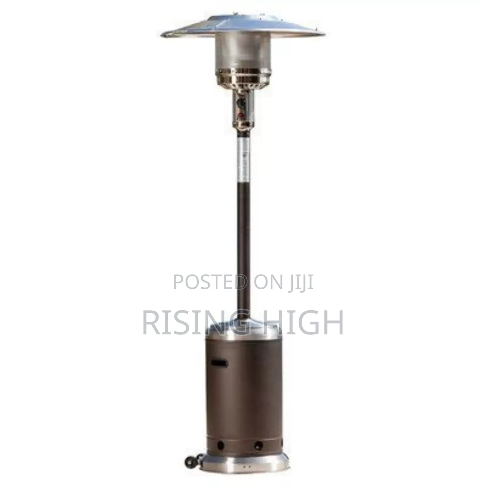 Mushroom Patio Heater for Gardens, Hotels Restaurants
