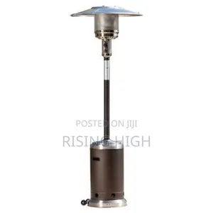 Mushroom Patio Heater for Gardens, Hotels Restaurants