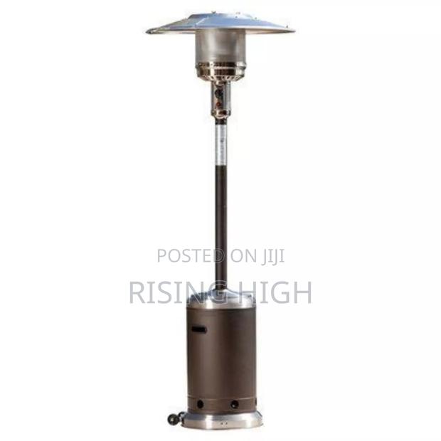 Mushroom Patio Heater for Gardens, Hotels Restaurants