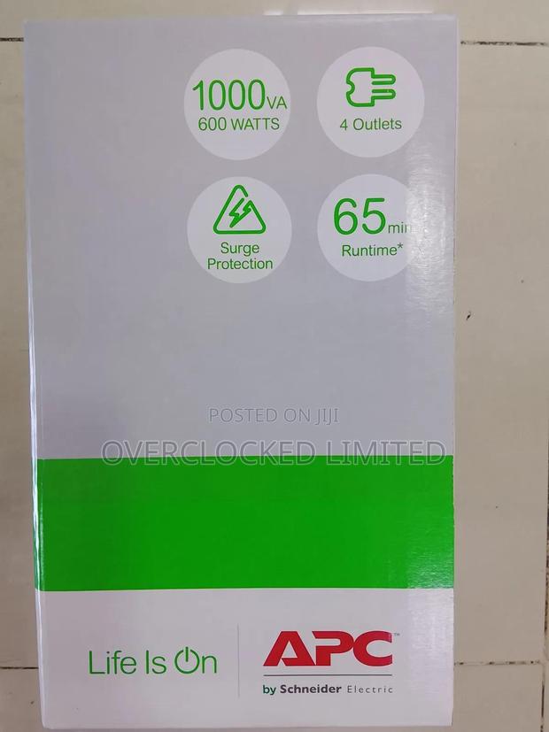 Apc Easy Ups 1000va