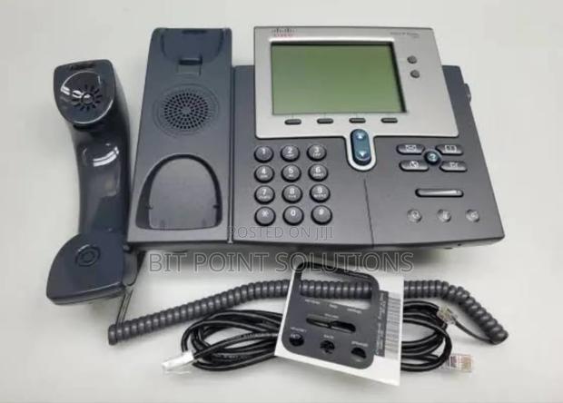 Cisco Cp-7942g Unified Ip Phone Instock (Cp-7942g Ip-phone