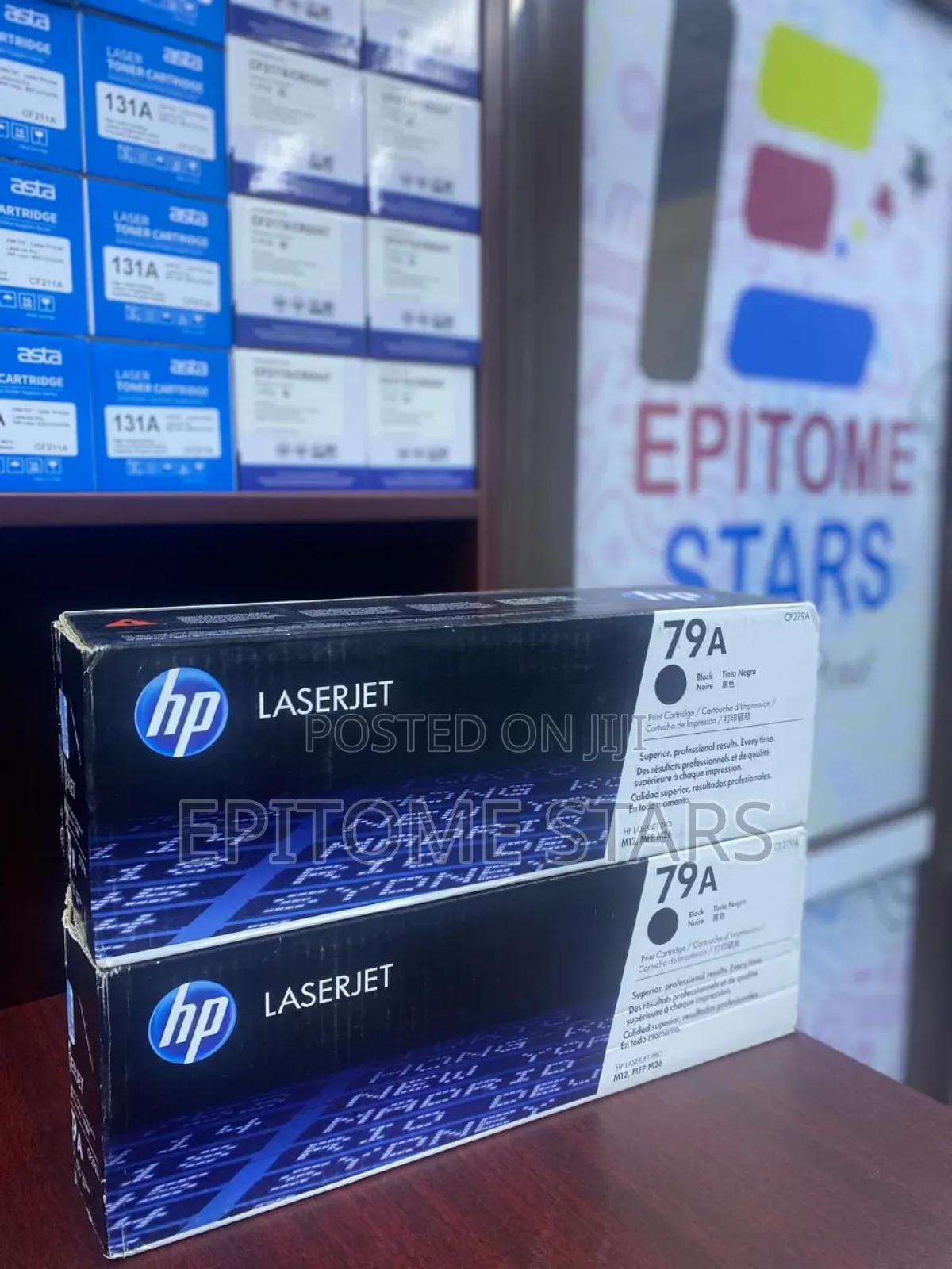 Hp 79a Toner Yield Upto 1,000 For Hp Laserjet Pro M26a Mfp